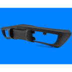 For 1975 1976 1977 1978 1979 Chevy Corvette Primer Black Front Bumper Fiberglass