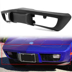 For 1975 1976 1977 1978 1979 Chevy Corvette Primer Black Front Bumper Fiberglass