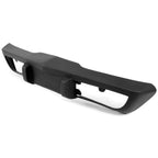For 1975 1976 1977 1978 1979 Chevy Corvette Primer Black Front Bumper Fiberglass