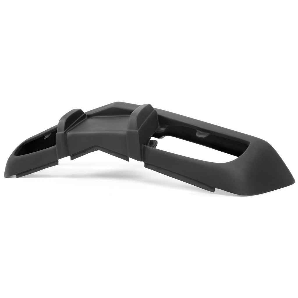 For 1975 1976 1977 1978 1979 Chevy Corvette Primer Black Front Bumper Fiberglass