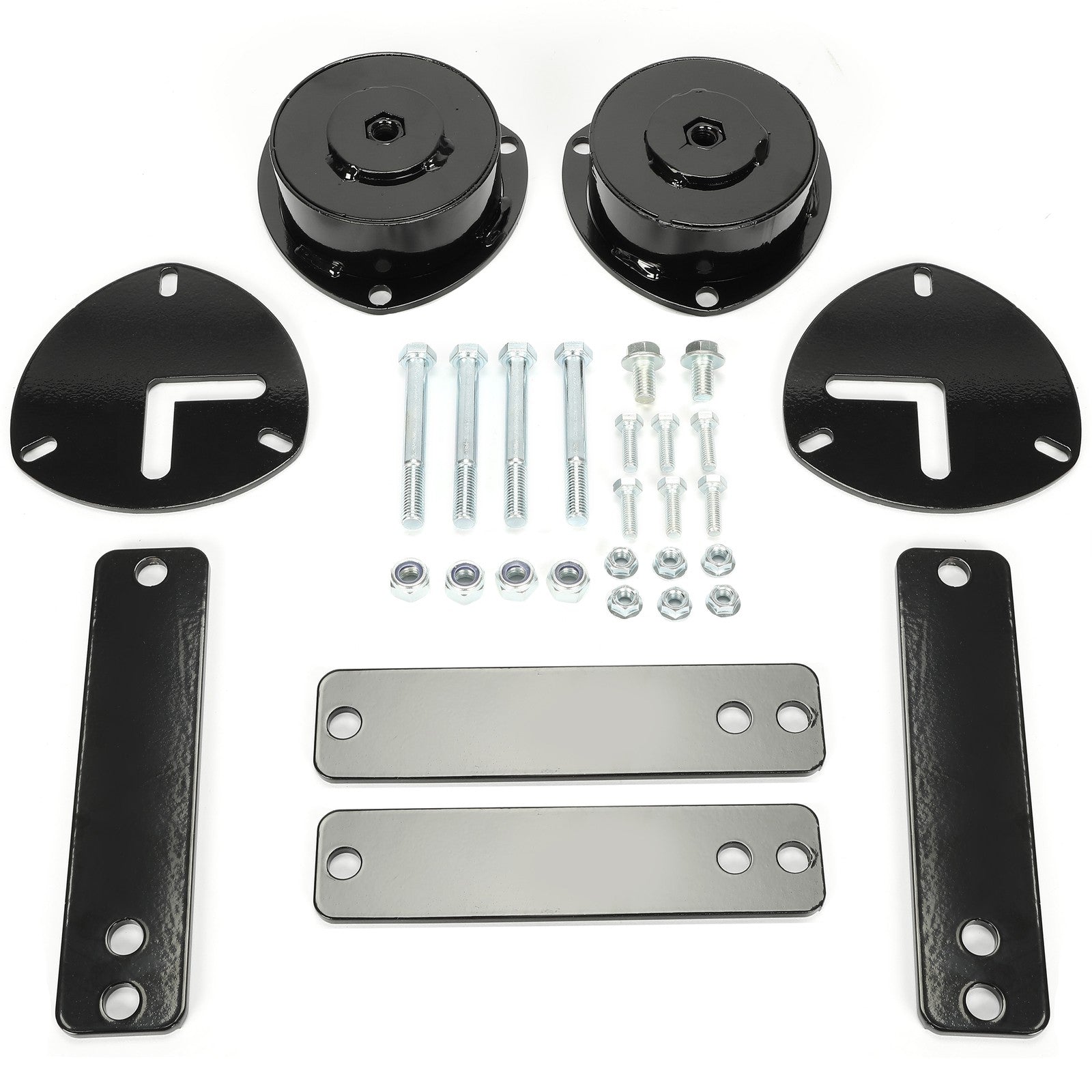 For Honda ACTY HA4 Models 90-98 2" Lift Kit Front Spring Spacers & Rear Shackles