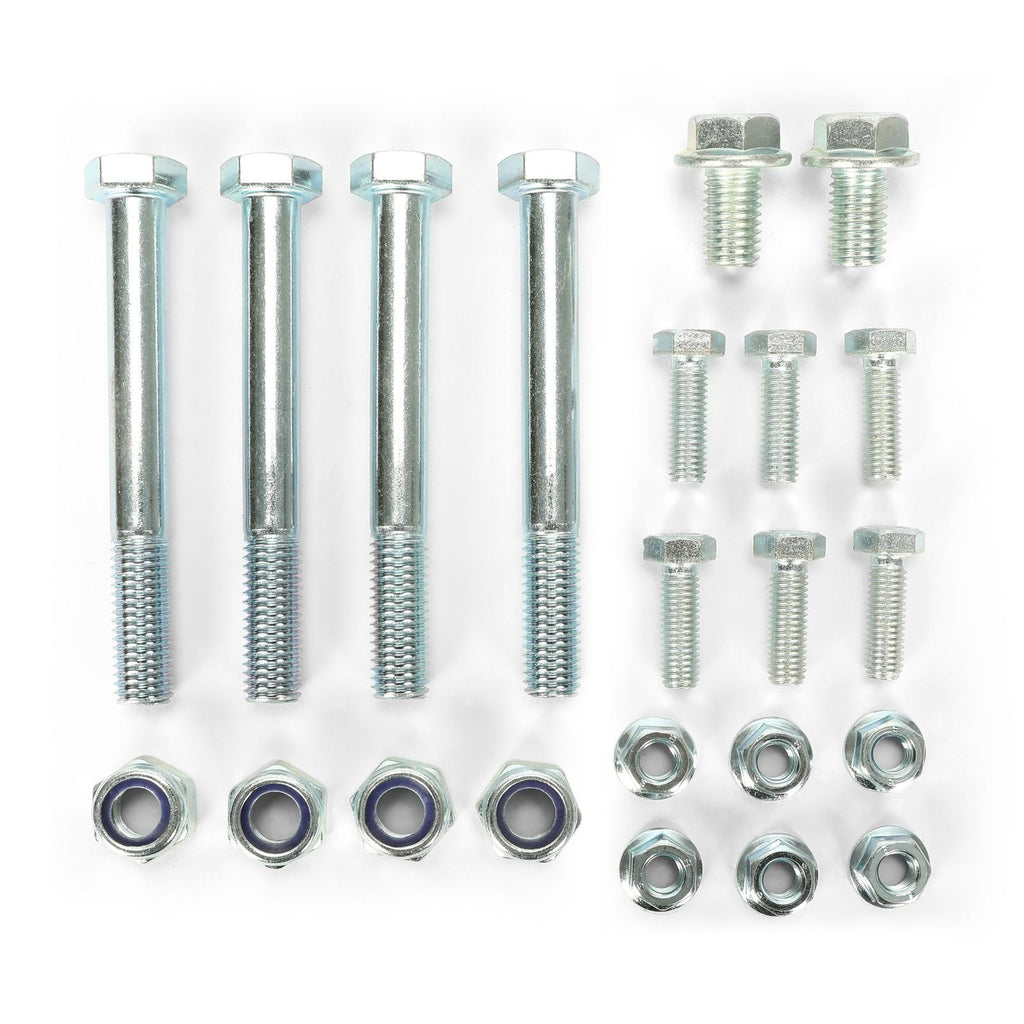 For Honda ACTY HA4 Models 90-98 2" Lift Kit Front Spring Spacers & Rear Shackles