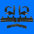 Bumper Fillers-Front & Rear (Set Of 7 Pcs) For Buick Riviera 1979-1985