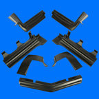 Bumper Fillers-Front & Rear (Set Of 7 Pcs) For Buick Riviera 1979-1985