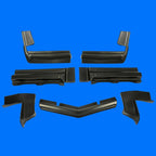Bumper Fillers-Front & Rear (Set Of 7 Pcs) For Buick Riviera 1979-1985