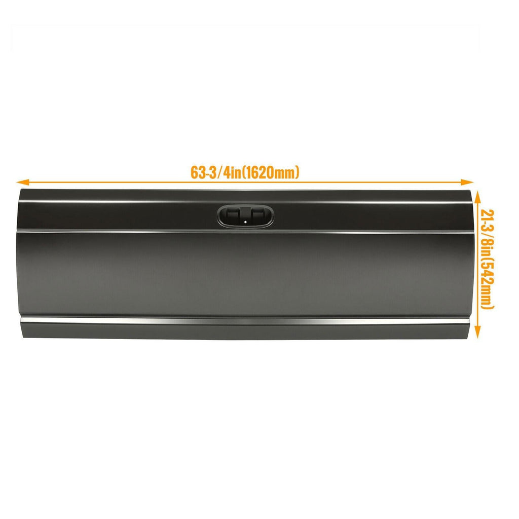 Tailgate For 1994-2002 Dodge RAM 1500  ST WS RAM 2500 3500 BASE Pickup Steel