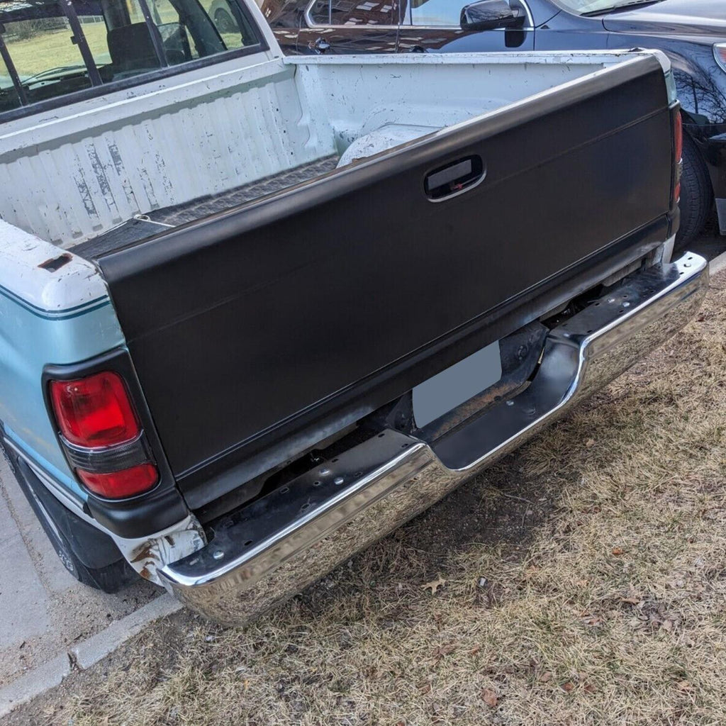 Tailgate For 1994-2002 Dodge RAM 1500  ST WS RAM 2500 3500 BASE Pickup Steel