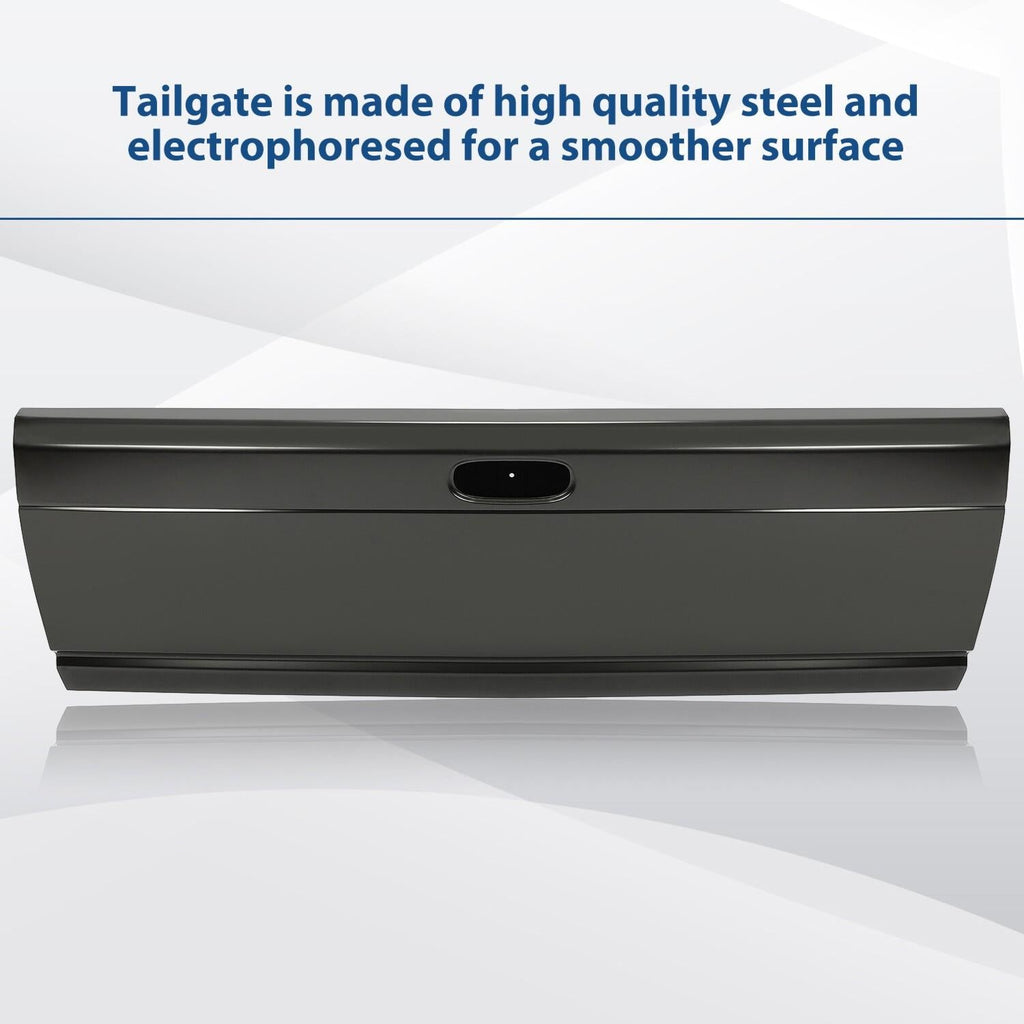 Tailgate For 1994-2002 Dodge RAM 1500  ST WS RAM 2500 3500 BASE Pickup Steel