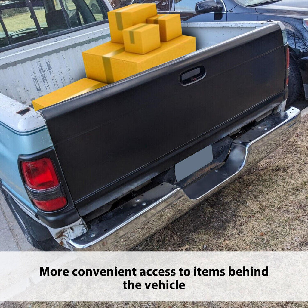 Tailgate For 1994-2002 Dodge RAM 1500  ST WS RAM 2500 3500 BASE Pickup Steel
