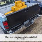 Tailgate For 1994-2002 Dodge RAM 1500  ST WS RAM 2500 3500 BASE Pickup Steel