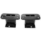 For 2014-22 Infiniti Q50 Front Bumper Bracket Reinforcement Impact Bar Stay PAIR