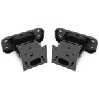 For 2014-22 Infiniti Q50 Front Bumper Bracket Reinforcement Impact Bar Stay PAIR