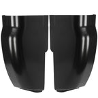 4PCS For 1999-2017 Ford F250 F350 Super Duty Super Cab Corners with extension