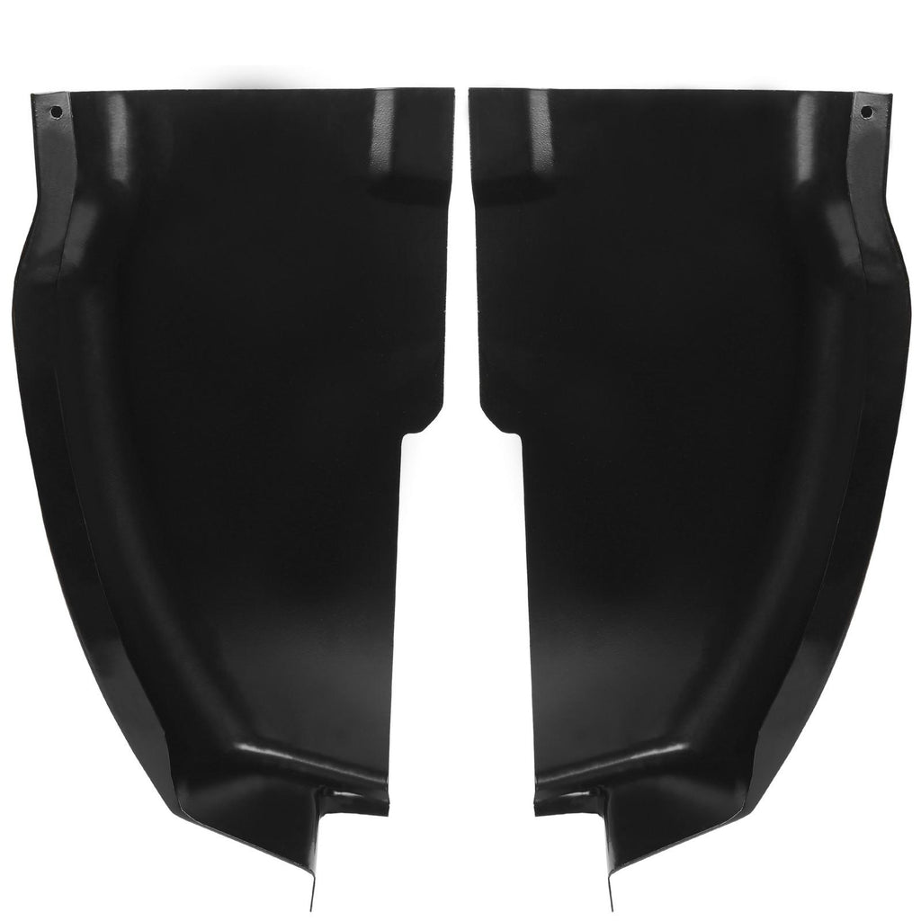 4PCS For 1999-2017 Ford F250 F350 Super Duty Super Cab Corners with extension