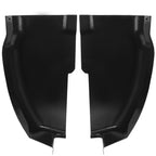4PCS For 1999-2017 Ford F250 F350 Super Duty Super Cab Corners with extension
