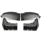 4PCS For 1999-2017 Ford F250 F350 Super Duty Super Cab Corners with extension