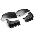 4PCS For 1999-2017 Ford F250 F350 Super Duty Super Cab Corners with extension