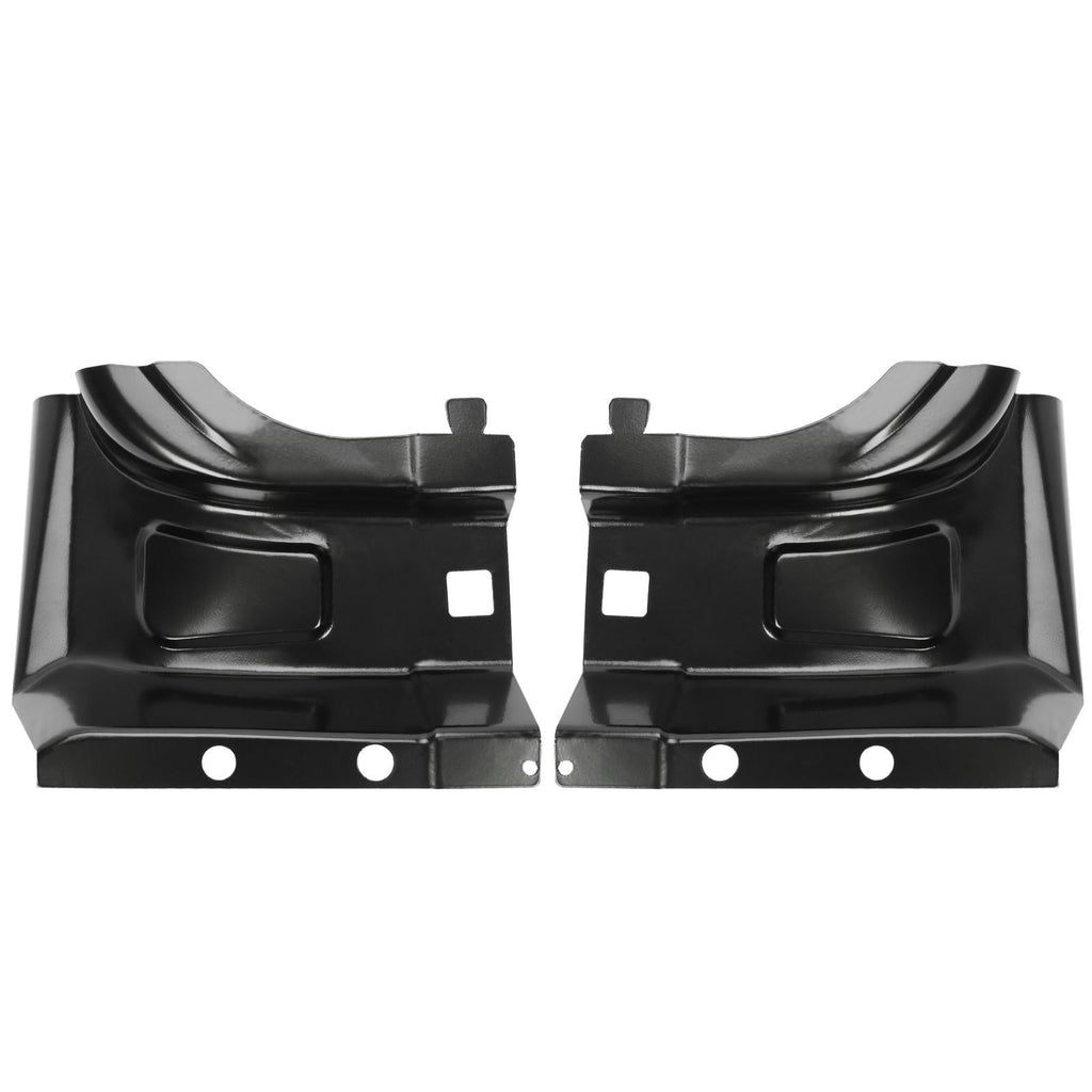 4PCS For 1999-2017 Ford F250 F350 Super Duty Super Cab Corners with extension