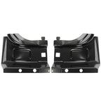 4PCS For 1999-2017 Ford F250 F350 Super Duty Super Cab Corners with extension