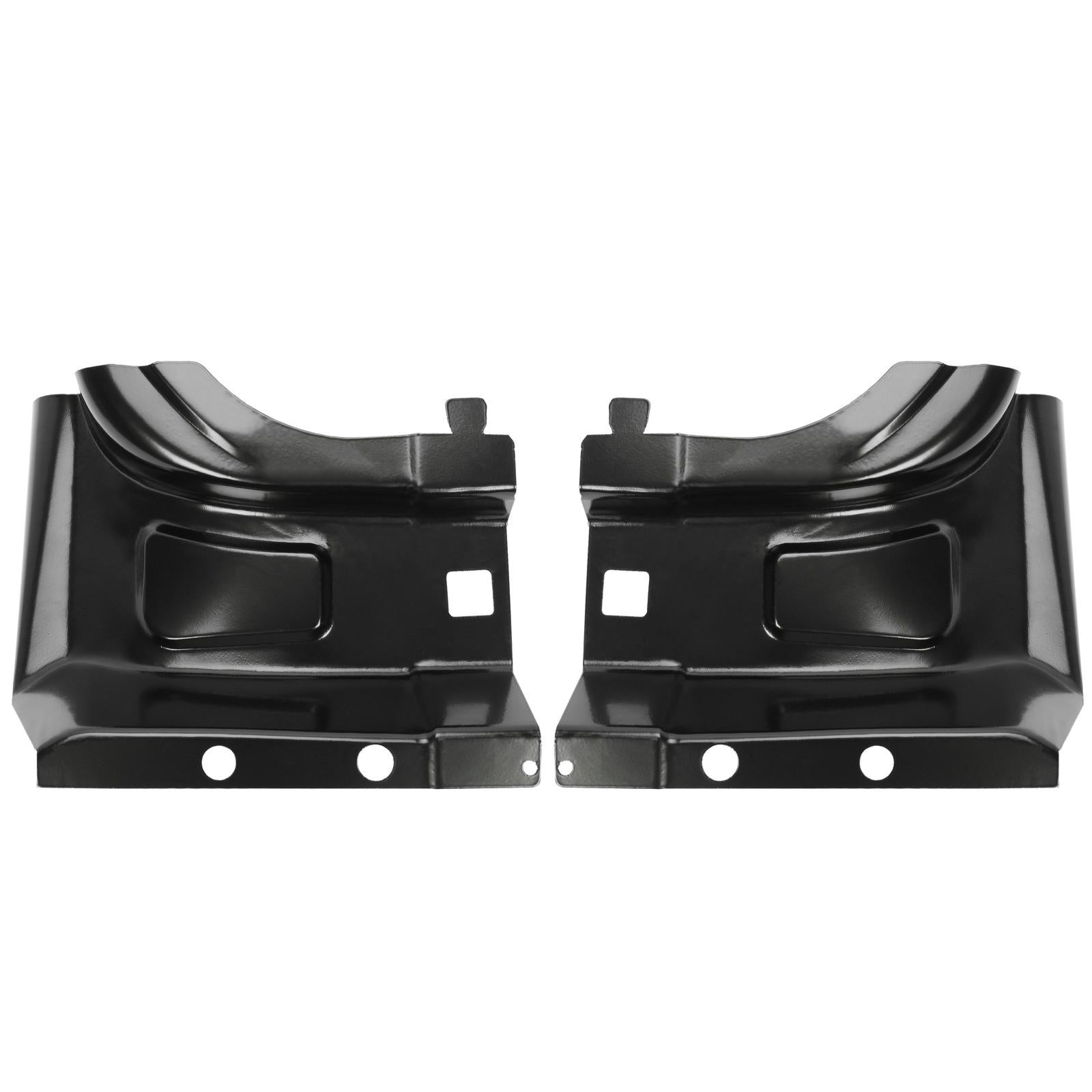 4PCS For 1999-2017 Ford F250 F350 Super Duty Super Cab Corners with extension