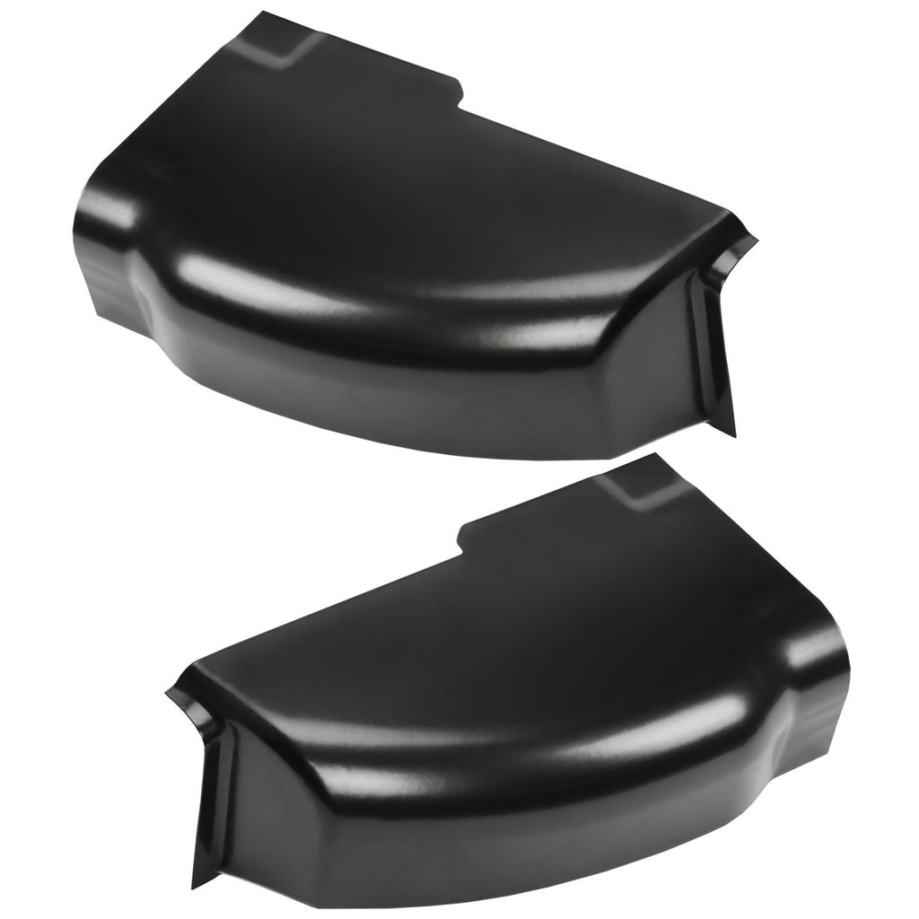 4PCS For 1999-2017 Ford F250 F350 Super Duty Super Cab Corners with extension