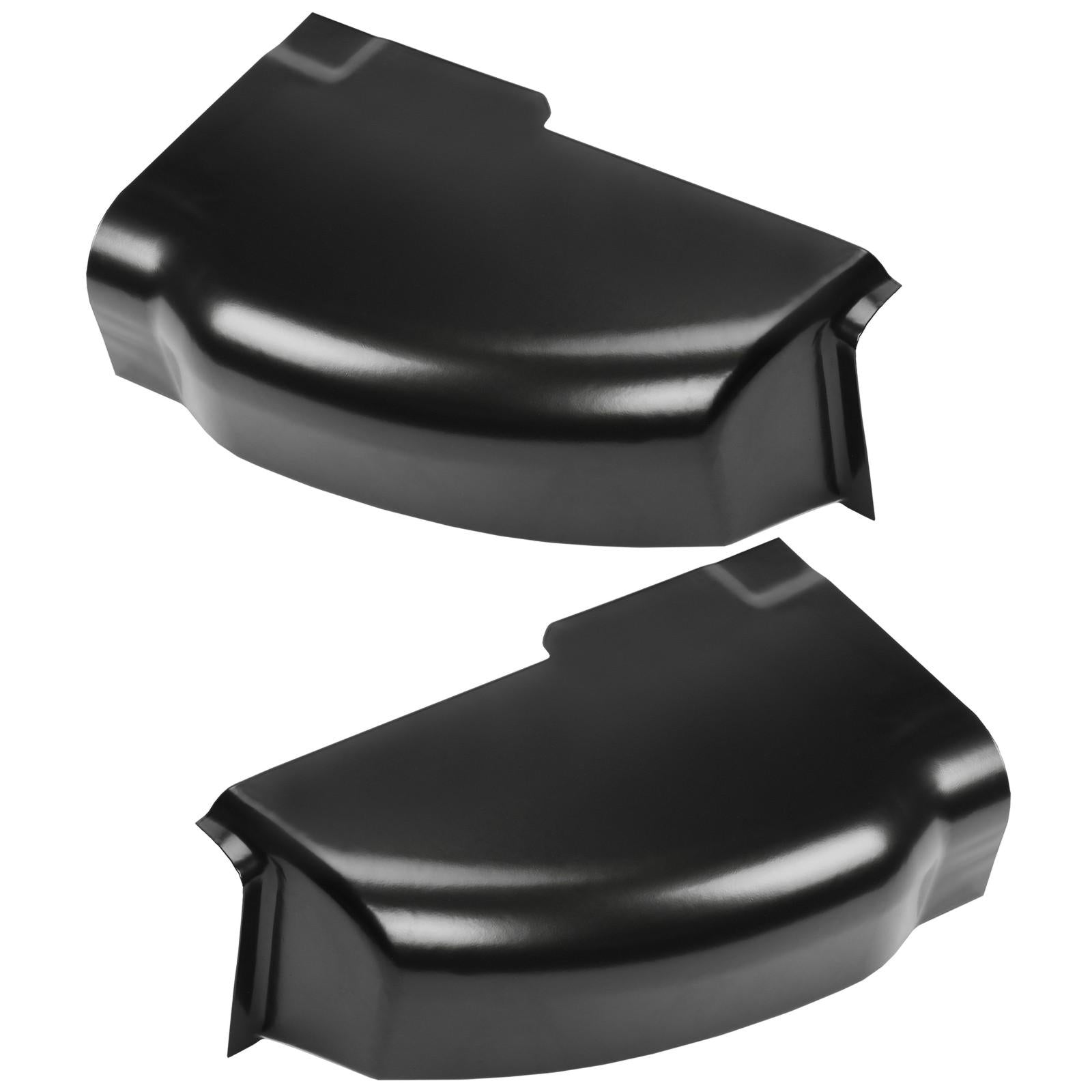 4PCS For 1999-2017 Ford F250 F350 Super Duty Super Cab Corners with extension