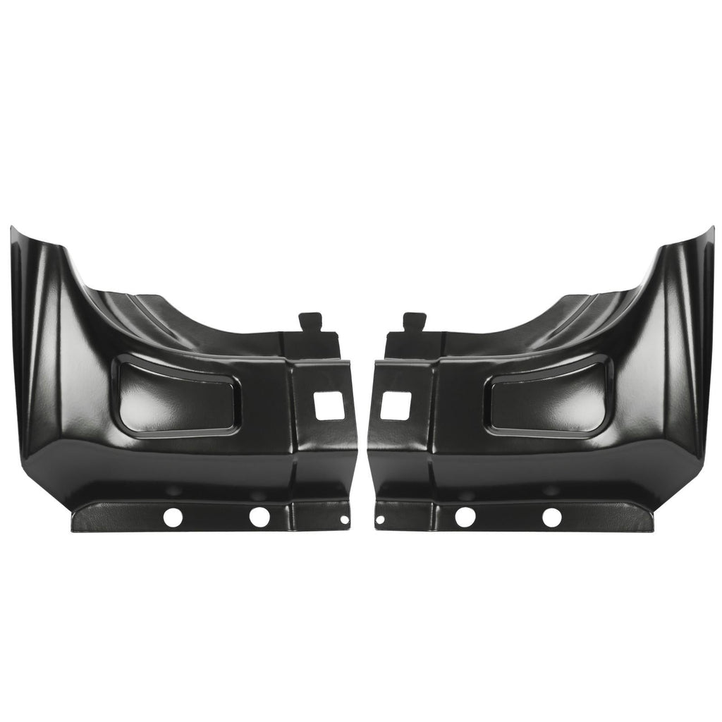 4PCS For 1999-2017 Ford F250 F350 Super Duty Super Cab Corners with extension