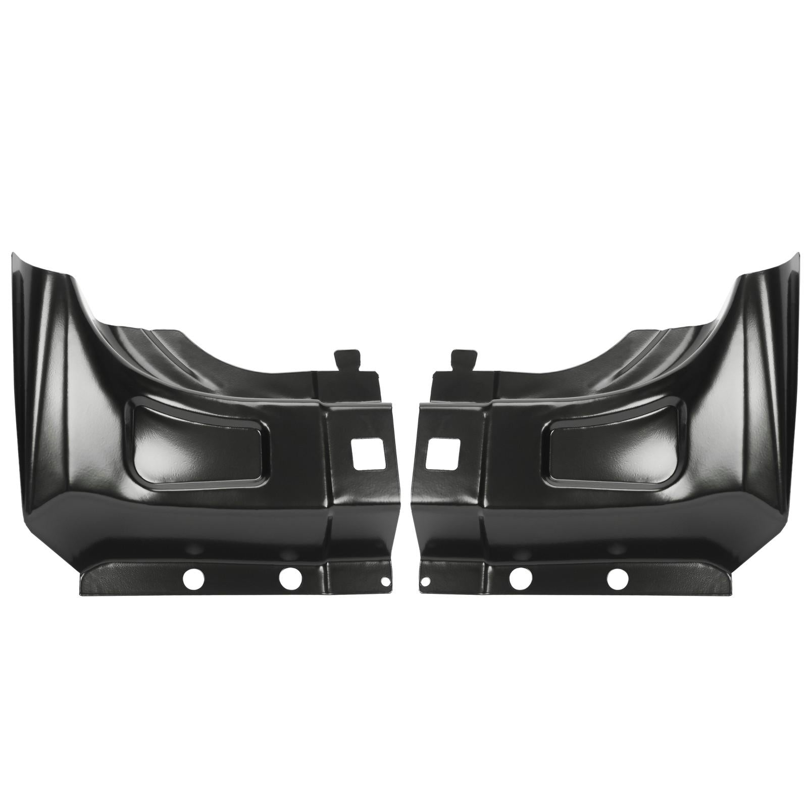 4PCS For 1999-2017 Ford F250 F350 Super Duty Super Cab Corners with extension
