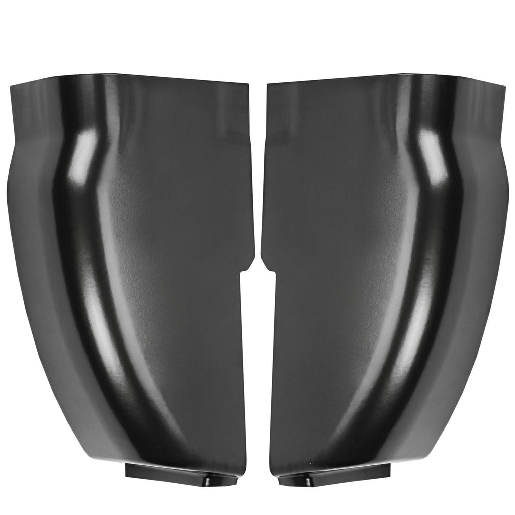 4PCS For 1999-2017 Ford F250 F350 Super Duty Super Cab Corners with extension