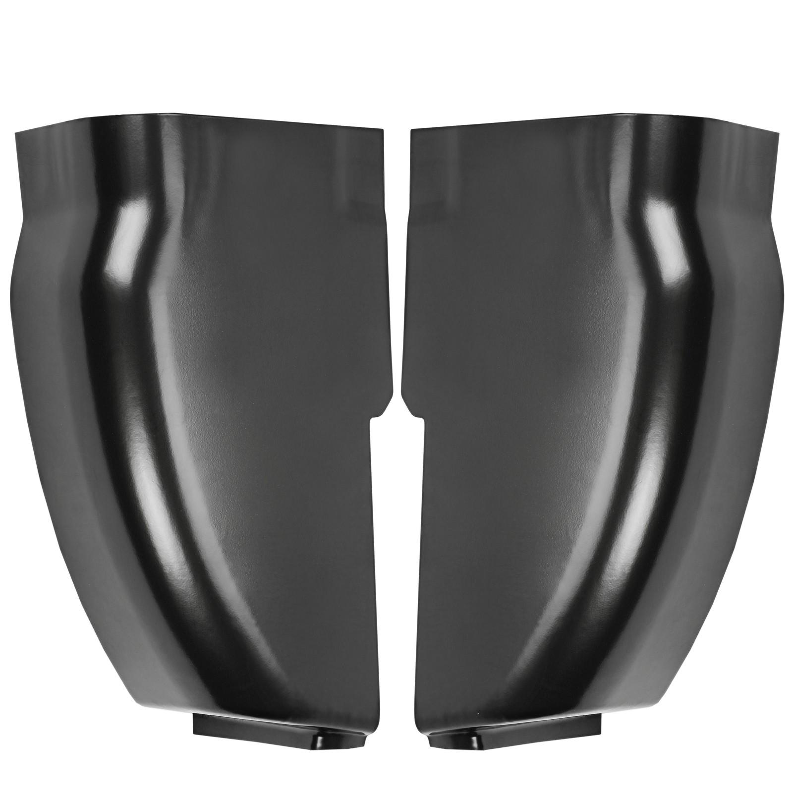 4PCS For 1999-2017 Ford F250 F350 Super Duty Super Cab Corners with extension