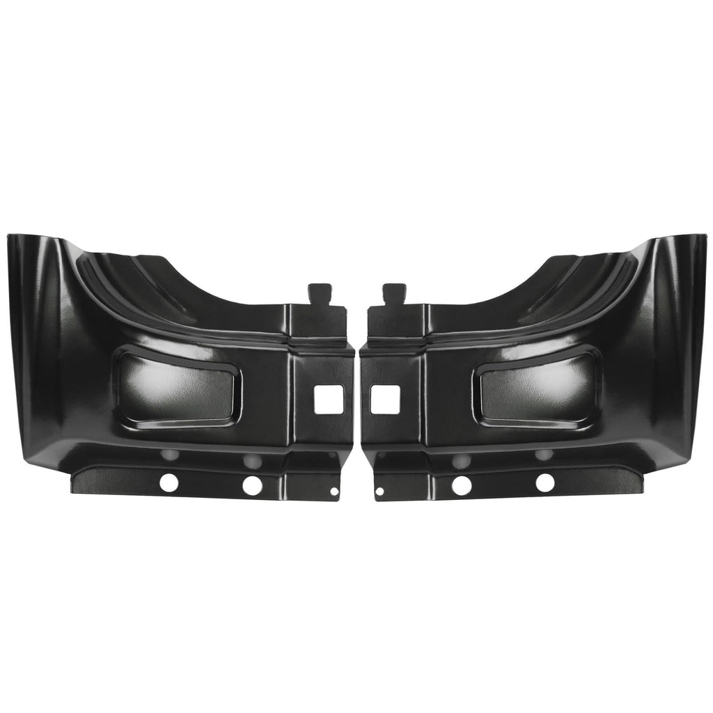 4PCS For 1999-2017 Ford F250 F350 Super Duty Super Cab Corners with extension