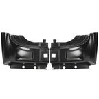4PCS For 1999-2017 Ford F250 F350 Super Duty Super Cab Corners with extension