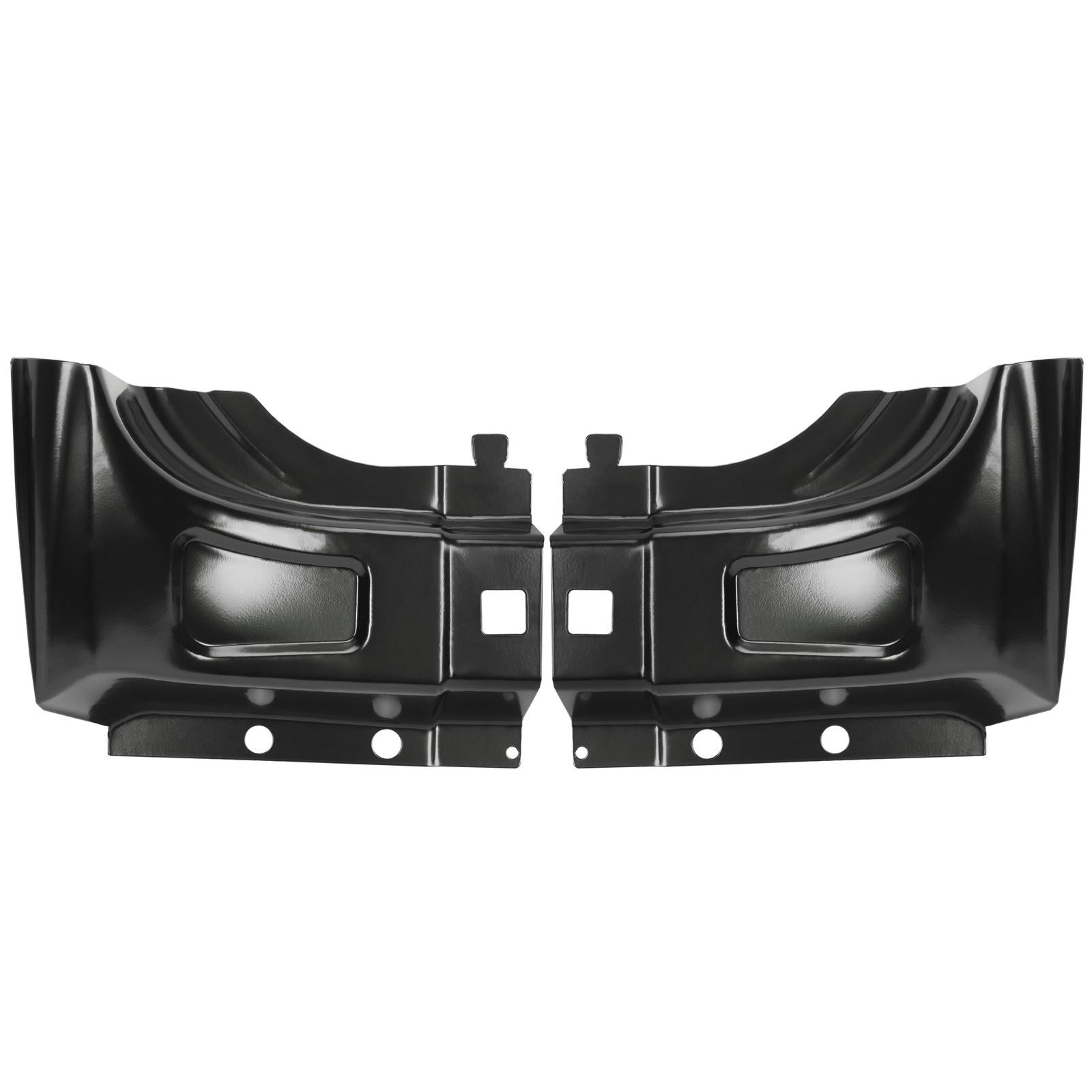 4PCS For 1999-2017 Ford F250 F350 Super Duty Super Cab Corners with extension