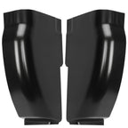 4PCS For 1999-2017 Ford F250 F350 Super Duty Super Cab Corners with extension