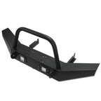 For Polaris Ranger 570 Ranger 500 400 800 EV ETX Front Bumper 2011-2021 W/ LED