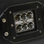 For Polaris Ranger 570 Ranger 500 400 800 EV ETX Front Bumper 2011-2021 W/ LED