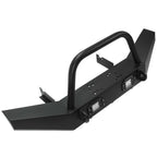 For Polaris Ranger 570 Ranger 500 400 800 EV ETX Front Bumper 2011-2021 W/ LED