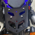 Tail Rear Luggage Rack Cargo Carrier For 2019-2023 Yamaha Tenere 700 accessories