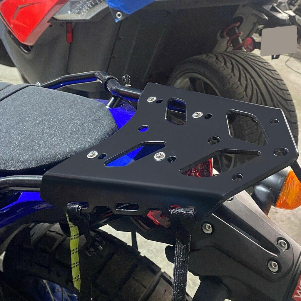Tail Rear Luggage Rack Cargo Carrier For 2019-2023 Yamaha Tenere 700 accessories