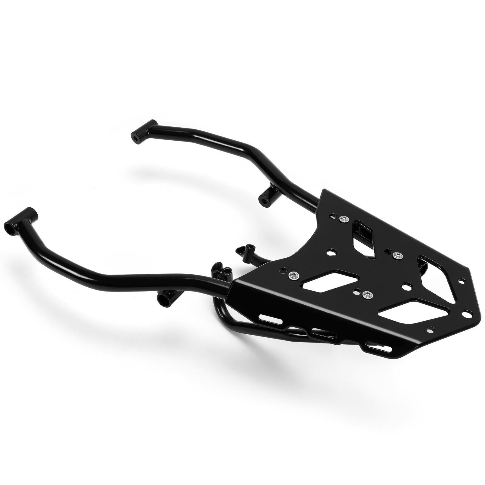 Tail Rear Luggage Rack Cargo Carrier For 2019-2023 Yamaha Tenere 700 accessories