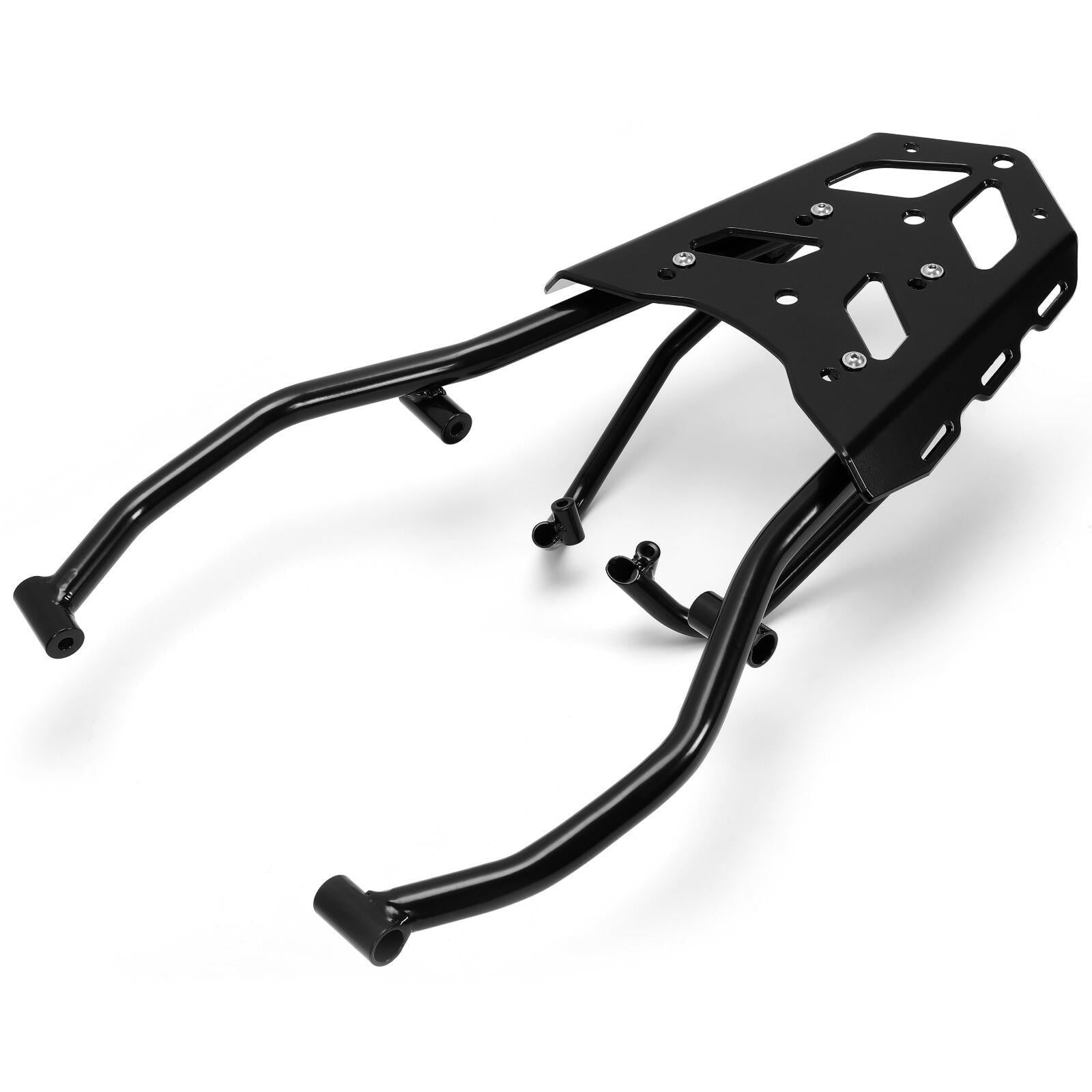 Tail Rear Luggage Rack Cargo Carrier For 2019-2023 Yamaha Tenere 700 accessories