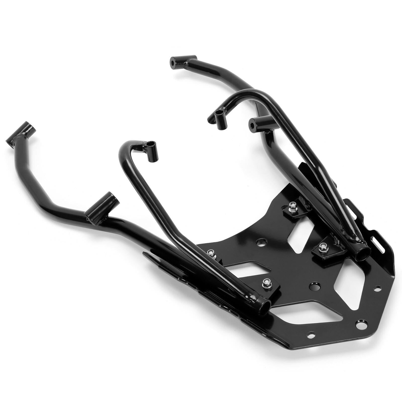 Tail Rear Luggage Rack Cargo Carrier For 2019-2023 Yamaha Tenere 700 accessories