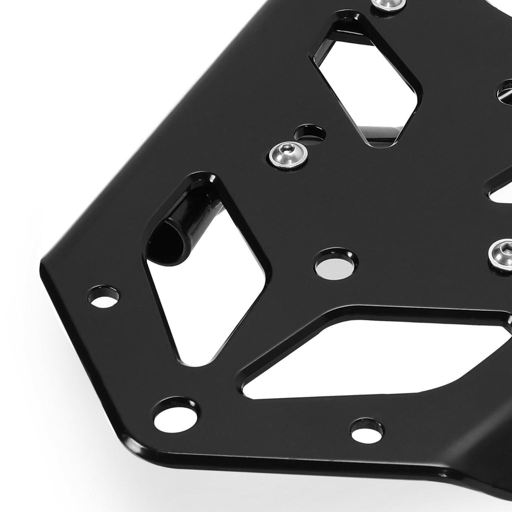 Tail Rear Luggage Rack Cargo Carrier For 2019-2023 Yamaha Tenere 700 accessories