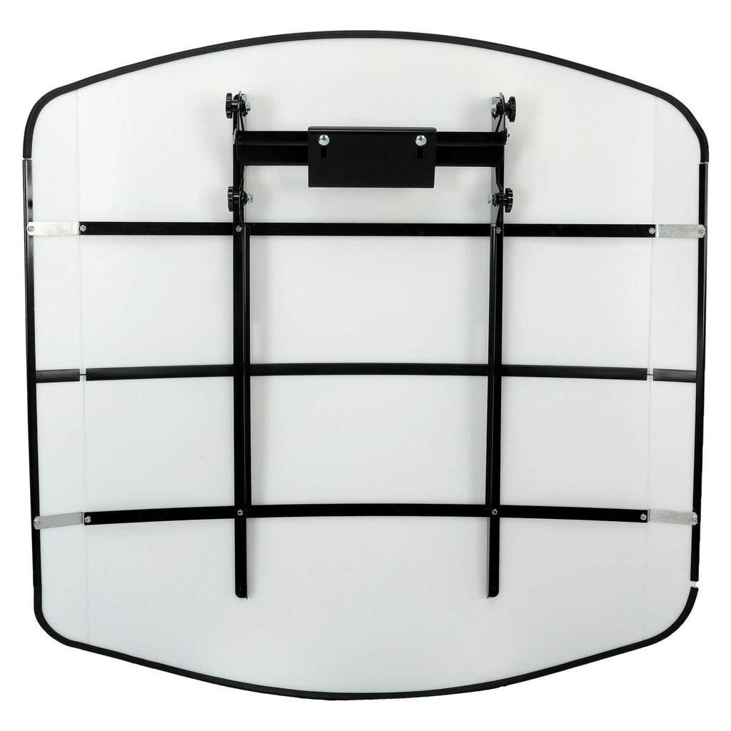 Tuff Top Tractor ROPS Canopy 52" X 52" For Tractor Mowers Umbrella-White