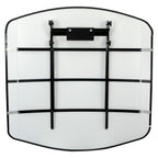 Tuff Top Tractor ROPS Canopy 52" X 52" For Tractor Mowers Umbrella-White