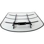 Tuff Top Tractor ROPS Canopy 52" X 52" For Tractor Mowers Umbrella-White