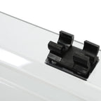 Scratch Resistant Flip Down Windshield For 2015+ Kawasaki Mule Pro FXT DXT DX FX