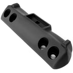 Black Rear Bumper Fiberglass For 1975-1979 Chevrolet Corvette C3 Primer