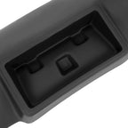 Black Rear Bumper Fiberglass For 1975-1979 Chevrolet Corvette C3 Primer