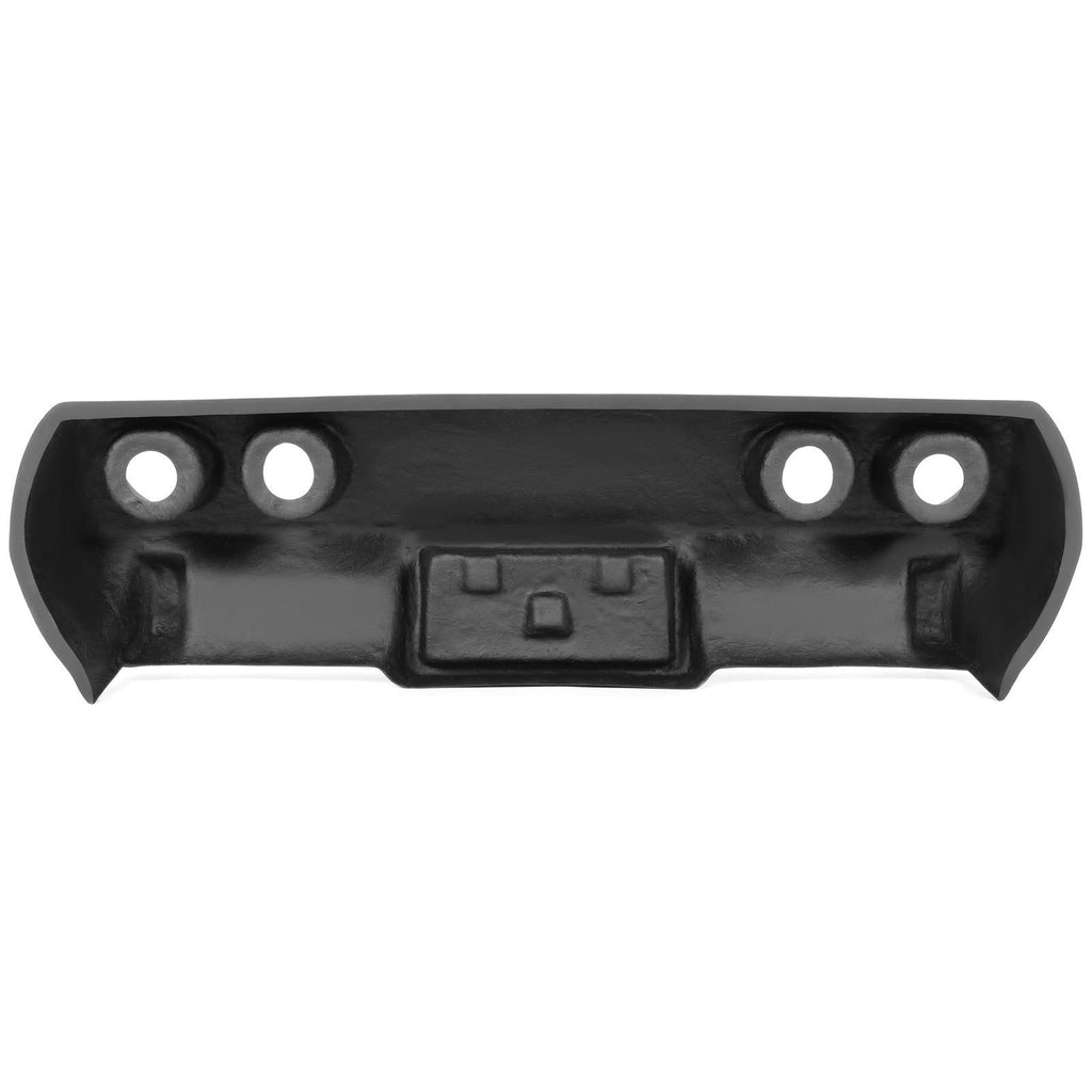 Black Rear Bumper Fiberglass For 1975-1979 Chevrolet Corvette C3 Primer